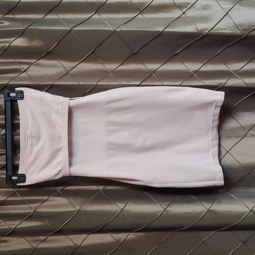 EUC- Rhonda Shear Strapless Bandeau Shapewear Slip - Picture 6 of 6